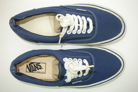 vintage vans style #95 ~ US7