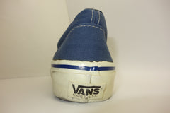 vintage vans style #95 ~ US7.5