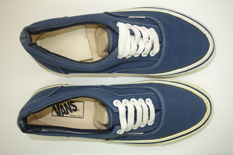 vintage vans style #95 ~ US7.5