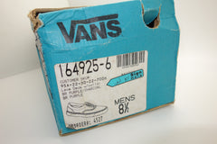 vintage van's style #95 ~ US8.5