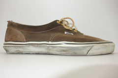 vintage van's style #595 ~ US12