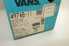 vintage van’s style #95 ~ US7.5