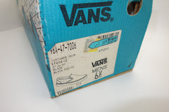 vintage van's style #98 ~ US6.5, US7