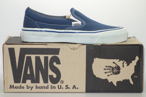 vintage van's style #98 ~ US6.5, US7