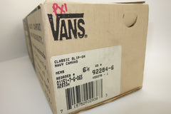 vintage van's style #98 ~ US6.5, US7