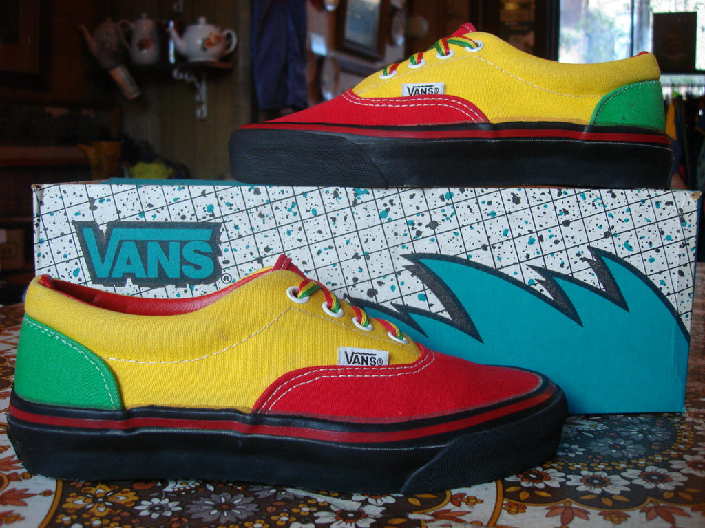 vans style #95 ¬ US5