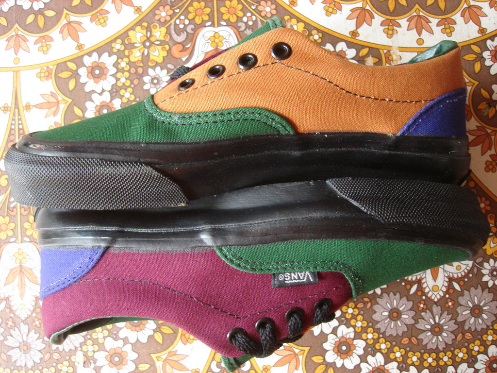 vintage van's style #95 ¬ US5