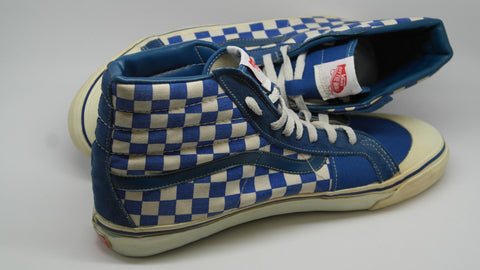 vintage vans style #138 ~ US11