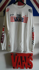 vans 2012 factory team bmx shirt ¬ S, XL