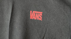 vintage vans take a stand t-shirt ~ L