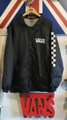 vans 2009 bmx factory team jacket ~ XL