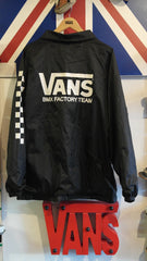 vans 2009 bmx factory team jacket ~ XL