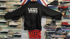 vans 2009 bmx factory team jacket ~ XL