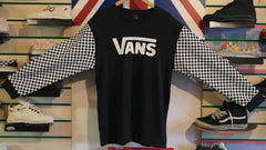 vans bmx race replica shirt ~ L