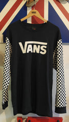 vans bmx race replica shirt ~ L