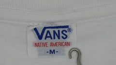 vintage vans #1 t-shirt ~ M