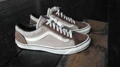 vintage vans style #36 ~ US8