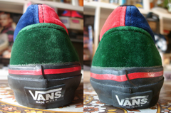 vans style #95 ~ US6