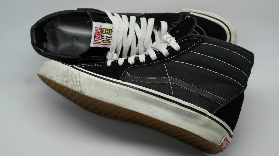 vintage vans style #38 ~ US8