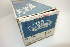 vintage van's style #98 ~ US13
