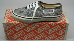 vans style #44 ~ US4