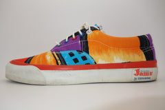 vintage converse jams ~ US7.5 ?
