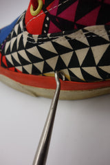 vintage converse jams ~ US12.5 ?