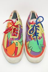 vintage converse jams ~ US5.5 ?