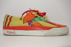 vintage converse jams ~ US5.5 ?