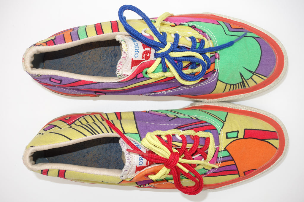 vintage converse jams ~ US5.5 ?