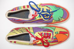 vintage converse jams ~ US5.5 ?