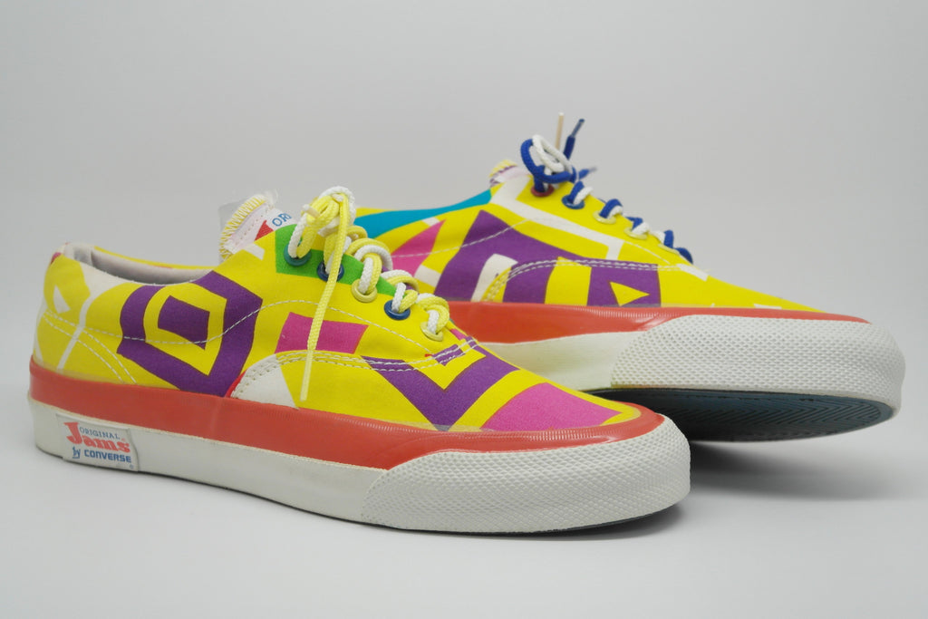 vintage converse jams ~ US6.5 ?