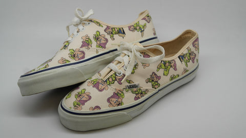 vintage van's style #44 ¬ US4.5, US5, US5.5, US6, US7. US7.5