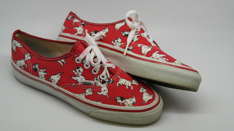 vintage van's style #44 ¬ USc7, US5, US6, US6.5, US7, US8