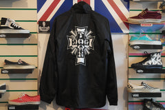 vintage dogtown skates coach jacket ~ XL