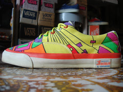 vintage converse jams ± US8.5