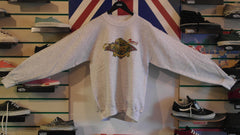 vintage powell skateboards sweatshirt ~ L