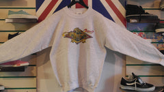 vintage powell skateboards sweatshirt ~ L