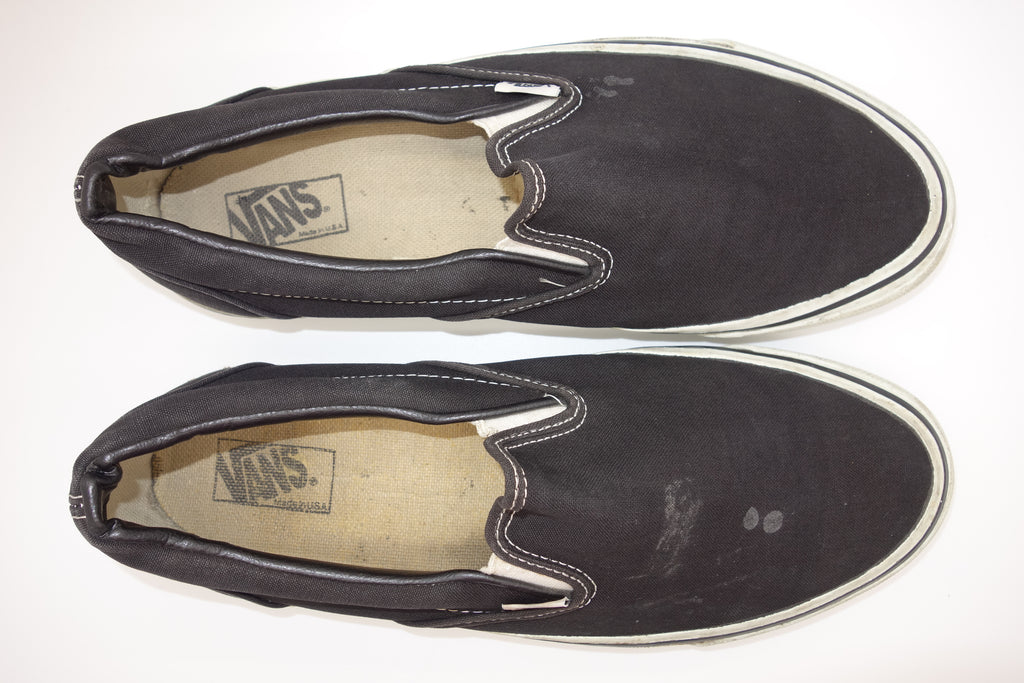 vintage van's style #98 ~ US11.5 ?