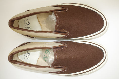 vintage van's style #98 ~ US5.5