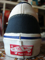 vans style #95 ¬ US4.5