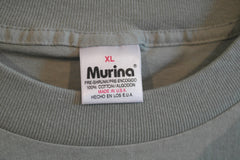 vintage van's 66 oval t-shirt ~ XL