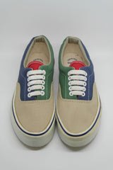 vintage vans x faconnable style #95 mk2 ~ US6.5
