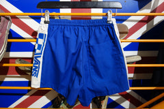 vintage van's factory shorts ~ XS