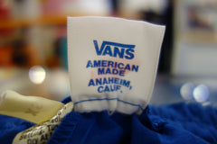 vintage van's factory shorts ~ XS
