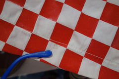vintage van's factory team jersey ~ S