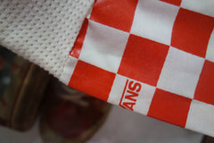 vintage van's factory team jersey ~ S
