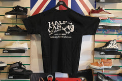 vintage vans 20 years half cab t-shirt ~ L
