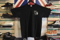 vintage vans 20 years half cab t-shirt ~ L