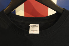 vintage vans 20 years half cab t-shirt ~ L